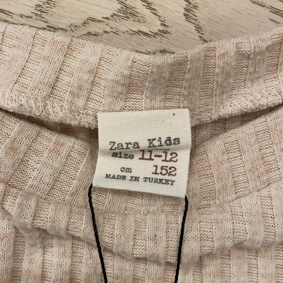 Zara Kids Top - Picture 3 of 3